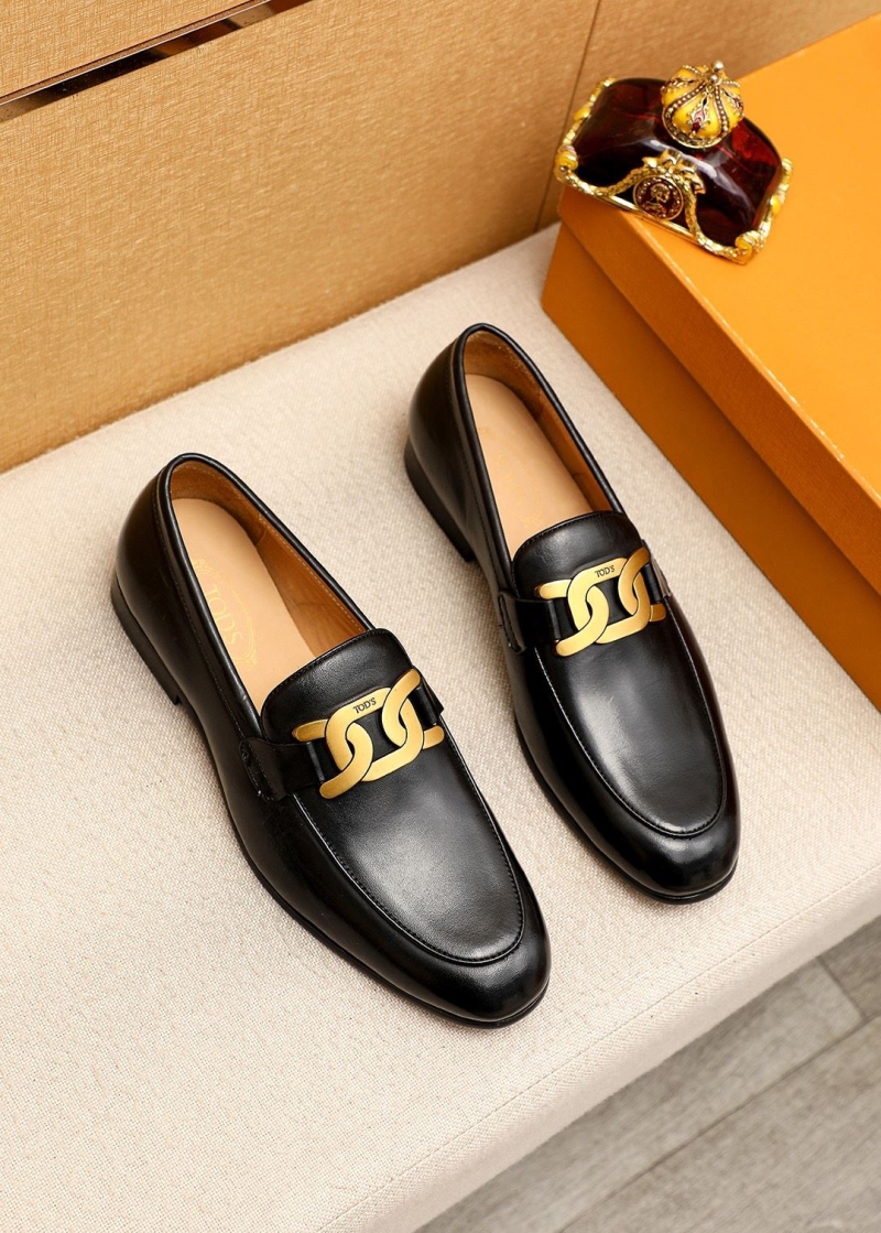 Tods Leather Shoes